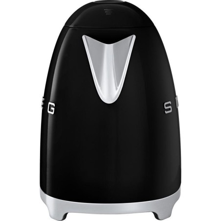 Smeg 50's Style Kettle 1.7L Black - Timeless Elegance & Premium Quality